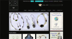 Desktop Screenshot of kirilondon.com